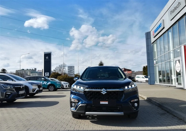 Suzuki SX4 S-Cross cena 125590 przebieg: 1, rok produkcji 2024 z Sieniawa małe 781